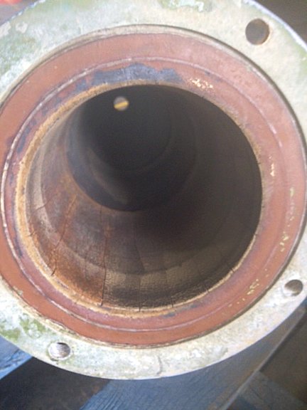 2 Units - Krebs Model D6bb 12 Cyclones)